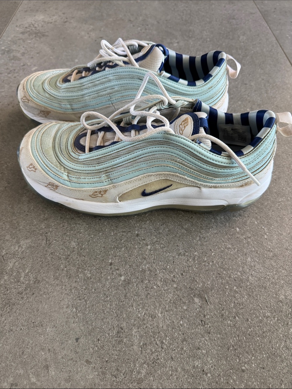 Airmax 97 Golf Nrg Wing It - Limited Edition